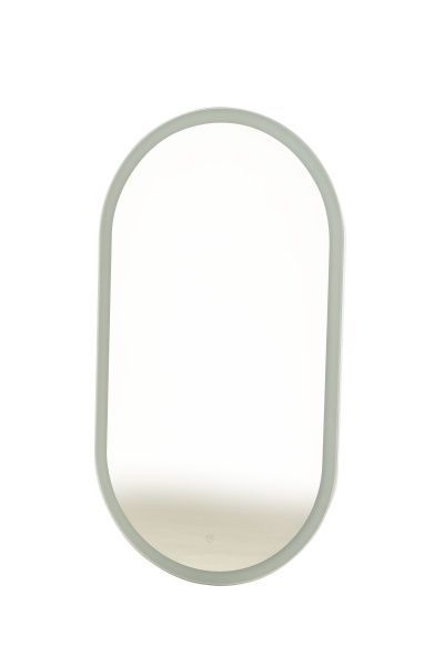 Зеркало SINTESI SHARME 55 с LED-подсветкой 550x1000